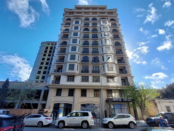 3 Otaqlı Mənzil, 149 M², Bayil Qurban Abbasov, Bakı – Bakı – ucuztap.az