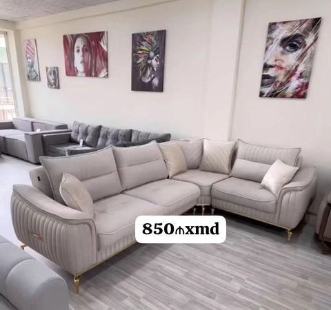 Divan, Ağac, Bej – Mebel və interyer – ucuztap.az