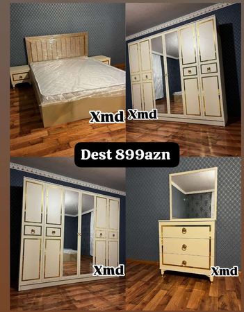 Yataq mebeli – Mebel və interyer – ucuztap.az