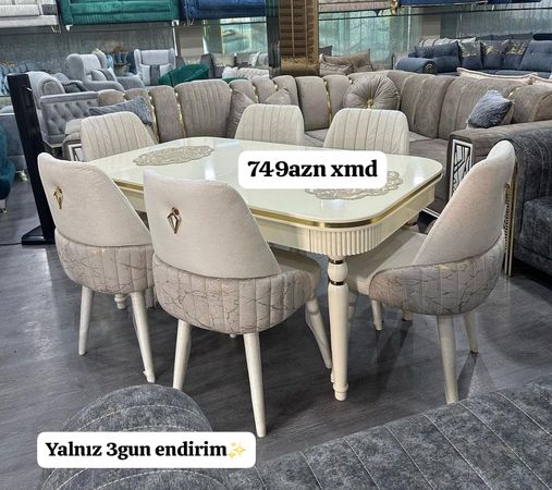 Masa, Dəri, Qəhvəyi – Mebel və interyer – ucuztap.az