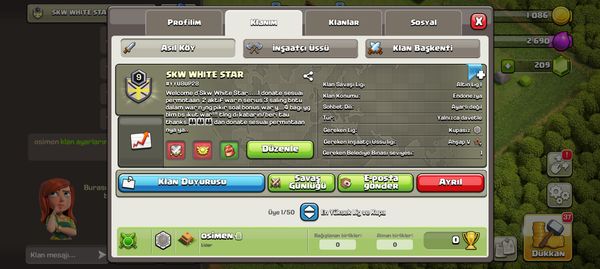 Clash Of Clans – Qəbələ – ucuztap.az