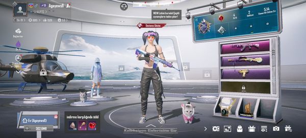 Pubg Hesab S13 65Destansı – Ucar – ucuztap.az