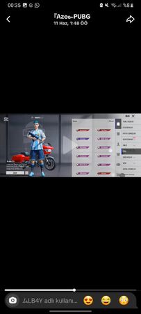 Pubg Mobile 70sv Hesab – Mingəçevir – ucuztap.az