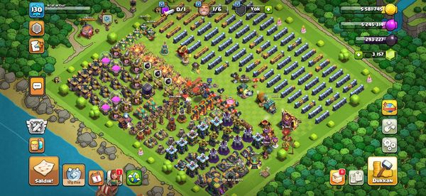 Clash Of Clans Hesabı – Bakı – ucuztap.az