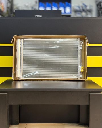 Kia Rio 1.6 Motor Radiator Kondisioner – Ehtiyat hissələri – ucuztap.az