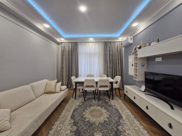 2 Otaqlı mənzil, 87 m², Cəfər Xəndan küç., Bakı – Mənzillər – ucuztap.az