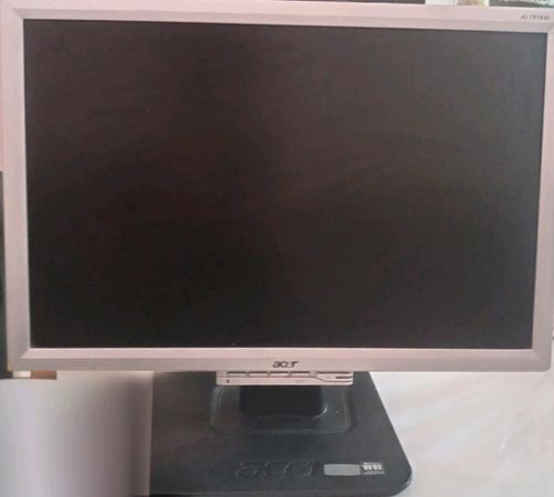 Acer AL1916W A model monitor – Bakı – ucuztap.az