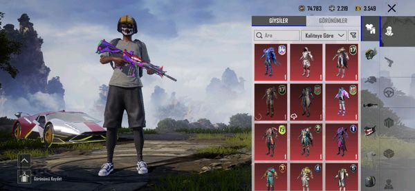 Pubg Mobile Hesab – Oyunlar, pultlar və proqramlar – Qəbələ – ucuztap.az