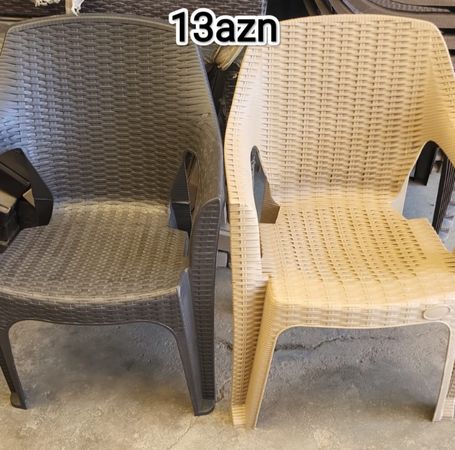 Stul, Plastik – Bakı – ucuztap.az