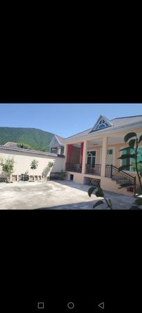 Bağ evi kirayə verilir, 106 m², Qax – Qax – ucuztap.az