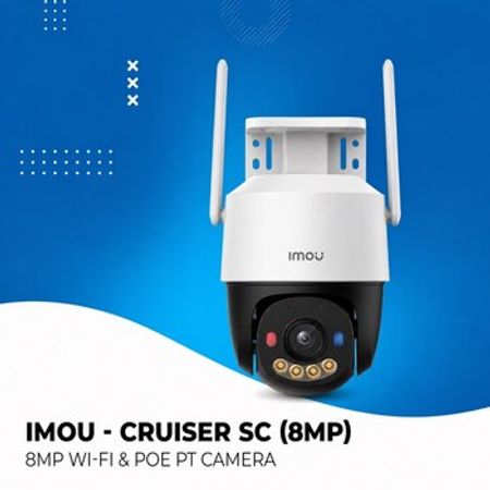WiFi kamera 8mp İmou – Bakı – ucuztap.az