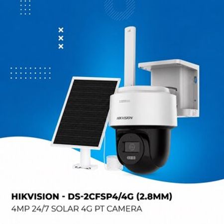 Hikvision günəş panelli 4g kamera – Bakı – ucuztap.az