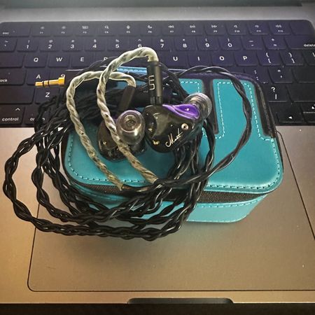 Uniqü Melody MEST MKII - audiophile earphones – Bakı – ucuztap.az