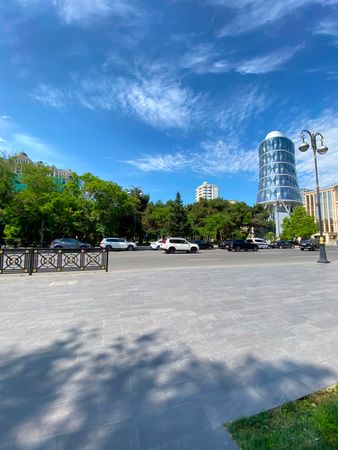 1 Otaqlı mənzil, 35 m², Hüseyn Cavid pr., Bakı – Bakı – ucuztap.az