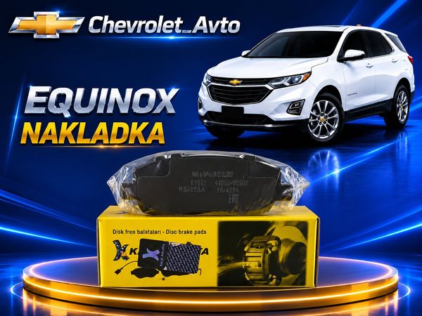 Chevrolet Equinox nakladka – Ehtiyat hissələri – ucuztap.az