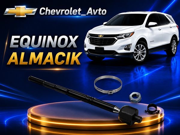 Çevrolet equinox almacık – Ehtiyat hissələri – ucuztap.az