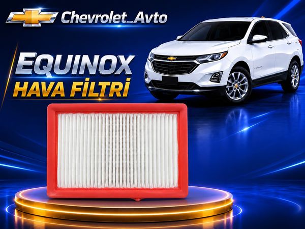 Çevrolet equinox hava filteri – Ehtiyat hissələri – ucuztap.az