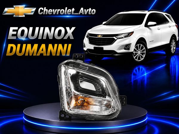Çevrolet equinox dumannı – Ehtiyat hissələri – ucuztap.az