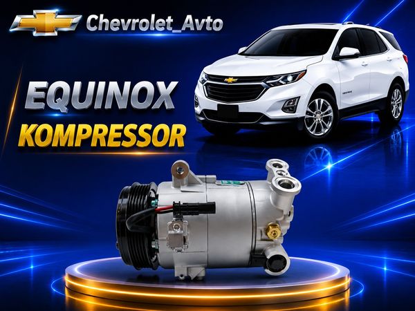 Çevrolet equinox kompressor – Ehtiyat hissələri – ucuztap.az