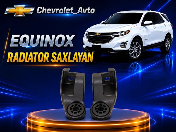 Chevrolet equinox radiator saxlayan – Ehtiyat hissələri – ucuztap.az