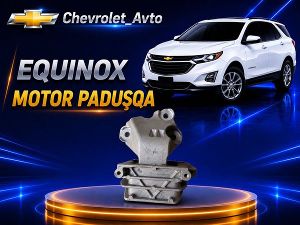 Çevrolet equinox motor paduşqa – Ehtiyat hissələri – ucuztap.az