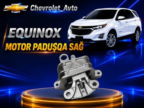 Chevrolet equinox motor paduşqa sağ – Ehtiyat hissələri – ucuztap.az