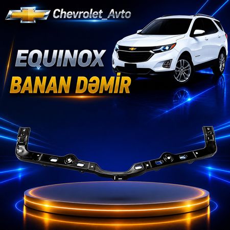 Çevrolet equinox banan dəmir – Ehtiyat hissələri – ucuztap.az