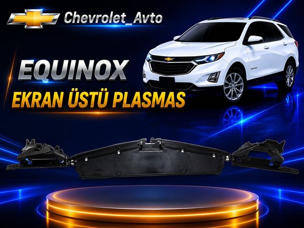 Çevrolet equinox ekran üstü plasmas – Ehtiyat hissələri – ucuztap.az