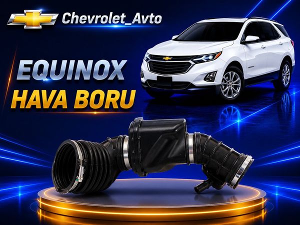 Chevrolet Equinox Hava Boru – Ehtiyat hissələri – ucuztap.az