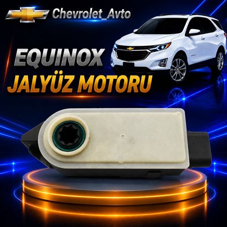 Chevrolet Equinox jalüz motoru – Ehtiyat hissələri – Bakı – ucuztap.az