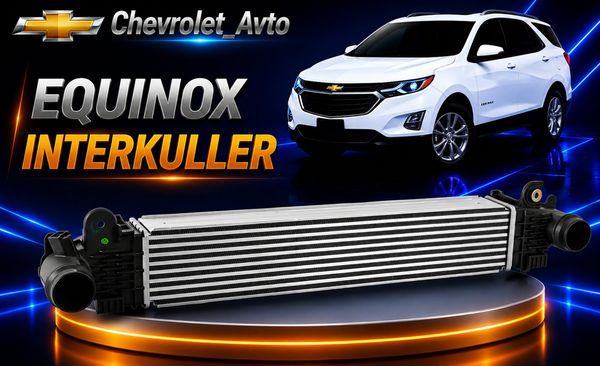 Çevrolet Equinox interkuller – Ehtiyat hissələri – ucuztap.az