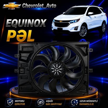 Çevrolet Equinox Pər – Ehtiyat hissələri – ucuztap.az