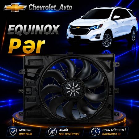 Çevrolet Equinox Pər – Bakı – ucuztap.az