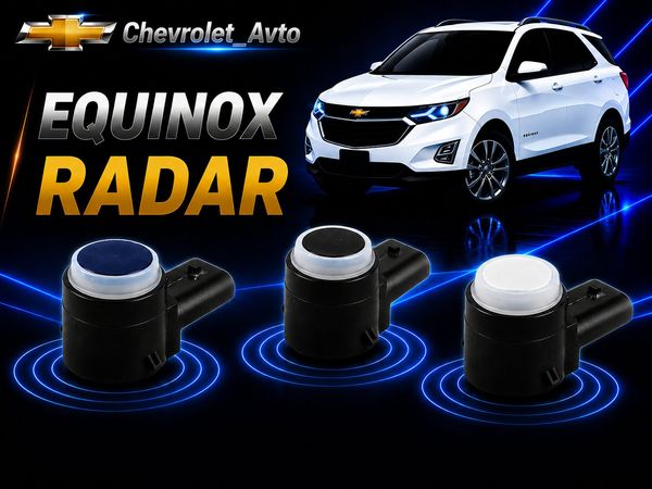 Chevrolet Equinox radar – Ehtiyat hissələri – ucuztap.az