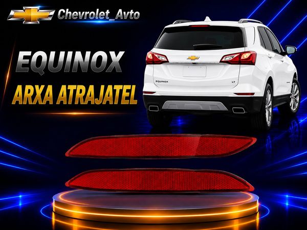 Çevrolet equinox arxa atrajatel – Ehtiyat hissələri – ucuztap.az