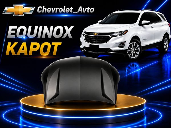Çevrolet Equinox kapot – Ehtiyat hissələri – ucuztap.az