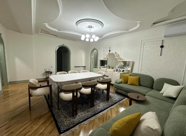 3 Otaqlı mənzil, 108 m², Həsən bəy Zərdabi prospekti, Bakı – Mənzillər – ucuztap.az