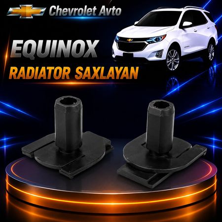 Chevrolet equinox radiator saxlayan – Ehtiyat hissələri – ucuztap.az
