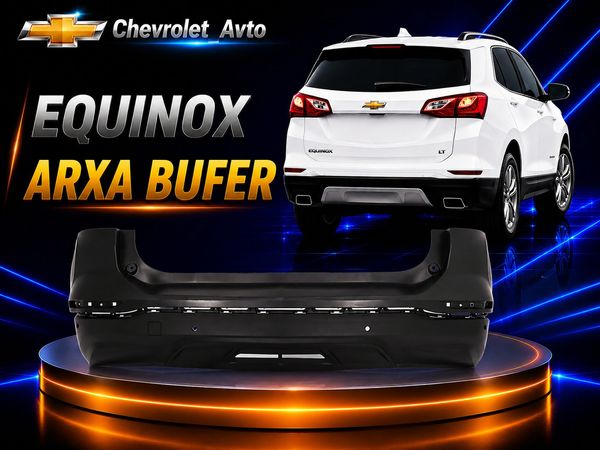 Chevrolet Equinox arxa bufer – Ehtiyat hissələri – ucuztap.az