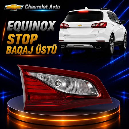 Chevrolet Equinox stop baqaj üstü – Ehtiyat hissələri – ucuztap.az