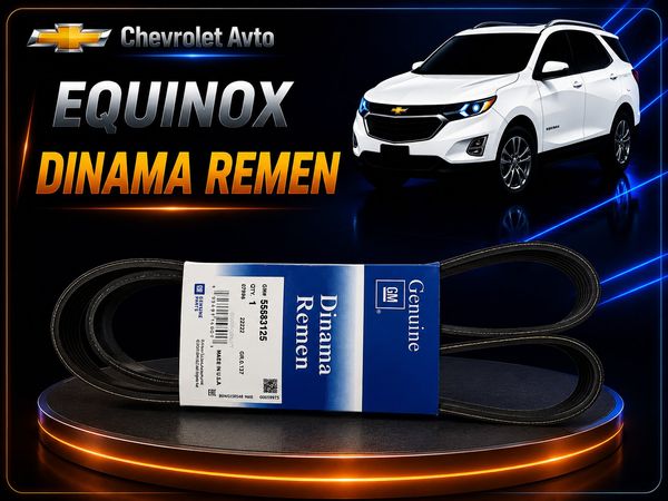Chevrolet Equinox dinama remen – Ehtiyat hissələri – ucuztap.az