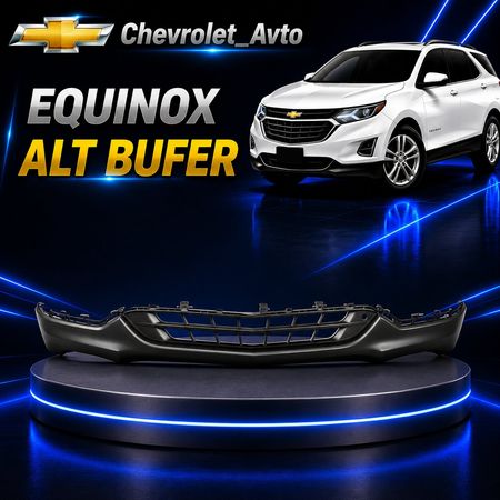 Chevrolet Equinox alt bufer – Ehtiyat hissələri – Bakı – ucuztap.az