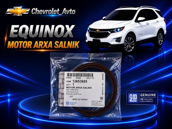 Chevrolet Equinox motor arxa salnik – Ehtiyat hissələri – ucuztap.az