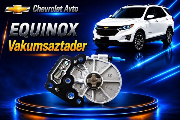 Chevrolet Equinox Vakumsazdater – Ehtiyat hissələri – Bakı – ucuztap.az