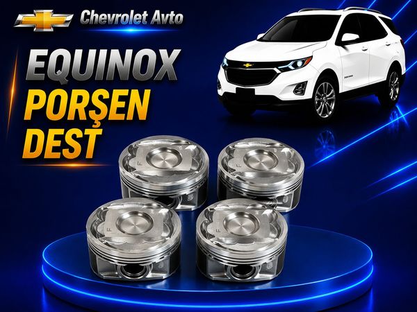 Çevrolet Equinox porşen dəst – Ehtiyat hissələri – ucuztap.az