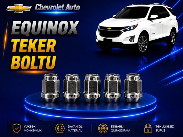 Chevrolet Equinox teker boltu – Ehtiyat hissələri – ucuztap.az