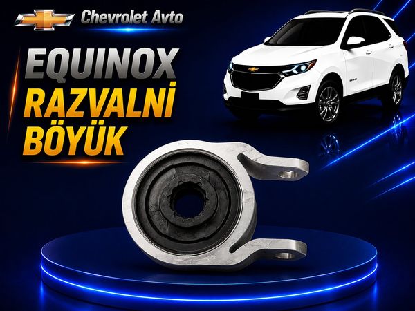 Chevrolet Equinox razvalni böyük – Ehtiyat hissələri – Bakı – ucuztap.az