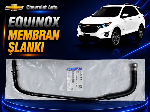 Çevrolet Equinox membran şlankı – Ehtiyat hissələri – ucuztap.az