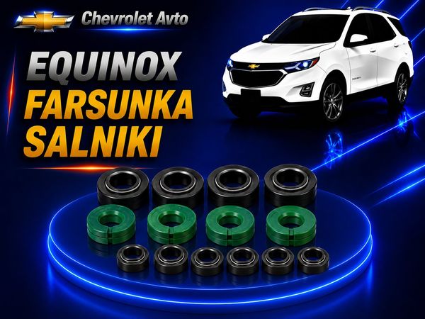 Chevrolet Equinox farsunka salniki – Ehtiyat hissələri – ucuztap.az