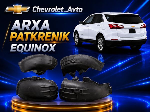 Chevrolet Equinox arxa patkrinnik – Ehtiyat hissələri – Bakı – ucuztap.az